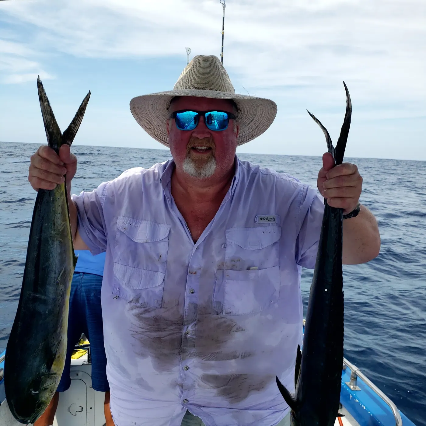 Catch photo shared by Robert Carpenter on their Tag Cabo Sportfishing review