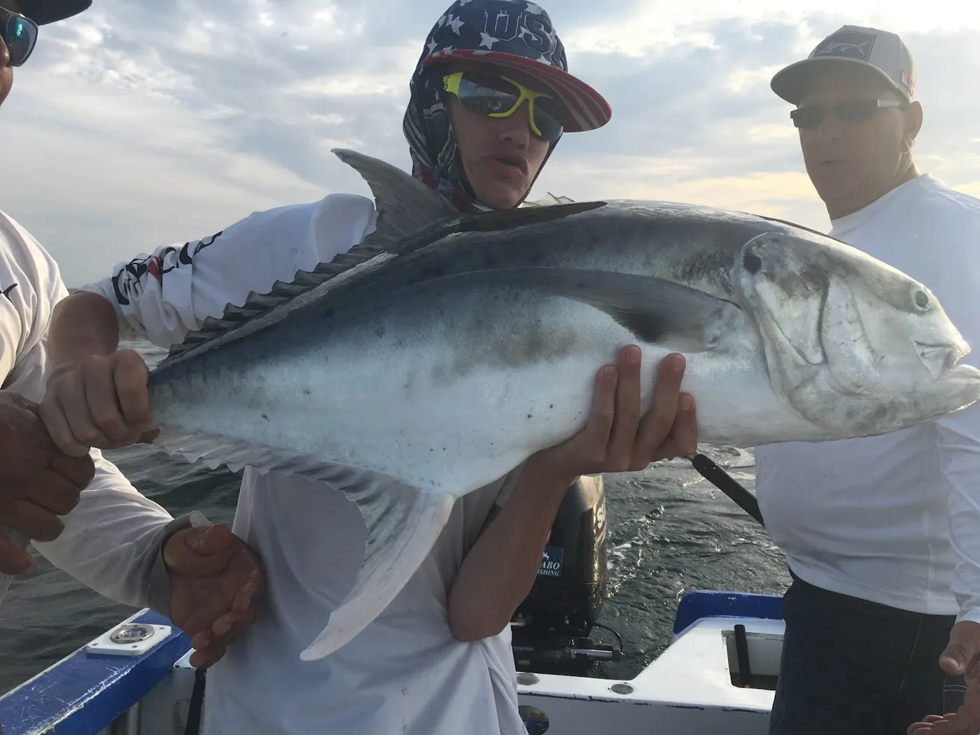 Catch photo shared by CoCo County Keith Viramontes on their Tag Cabo Sportfishing review