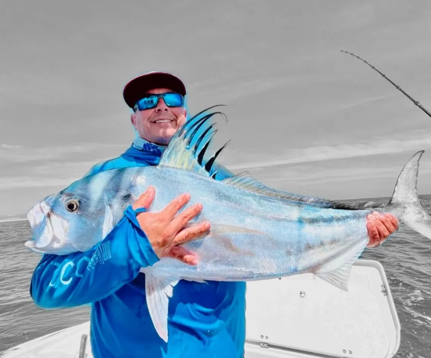 Catch photo shared by Paul Villarreal on their Tag Cabo Sportfishing review