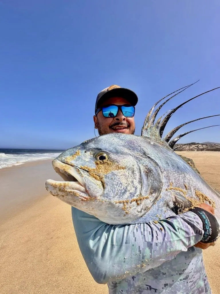 Cabo Roosterfish Guide