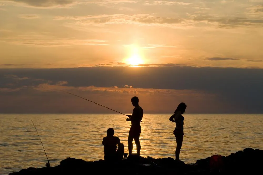 fishing trip to Cabo San Lucas
