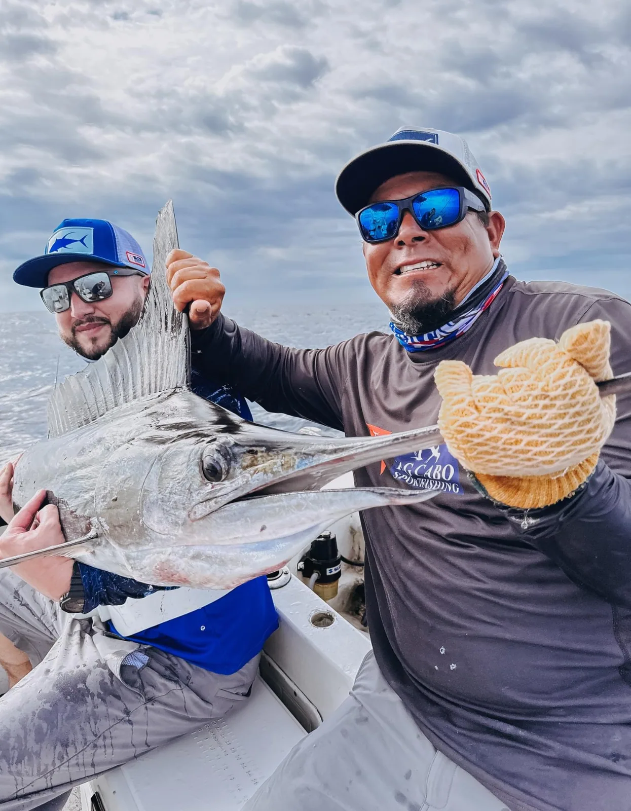 Cabo San Lucas sportfishing with Tag Cabo Sportfishing