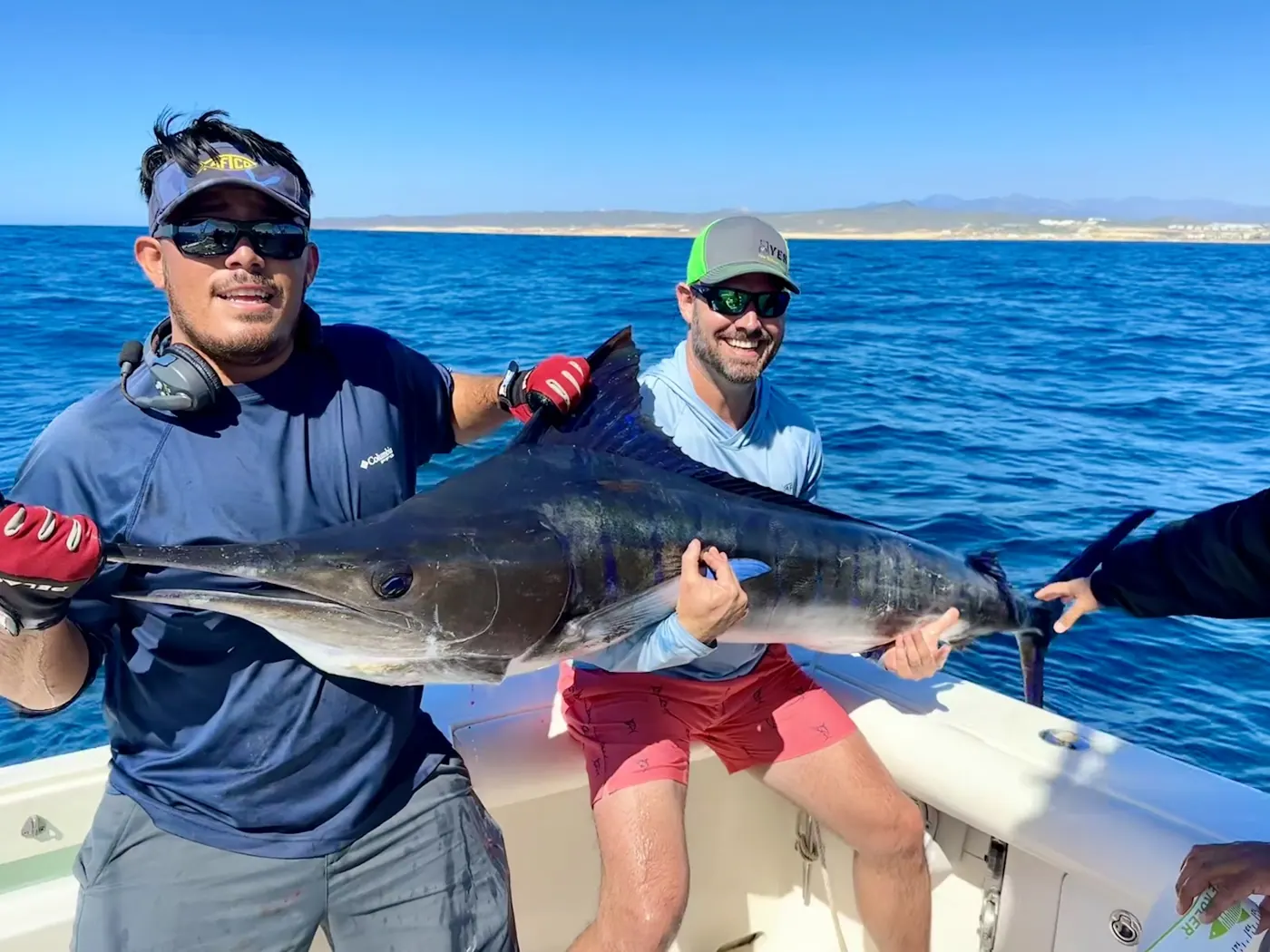 Catch photo shared by Thomas Fields on their Tag Cabo Sportfishing review