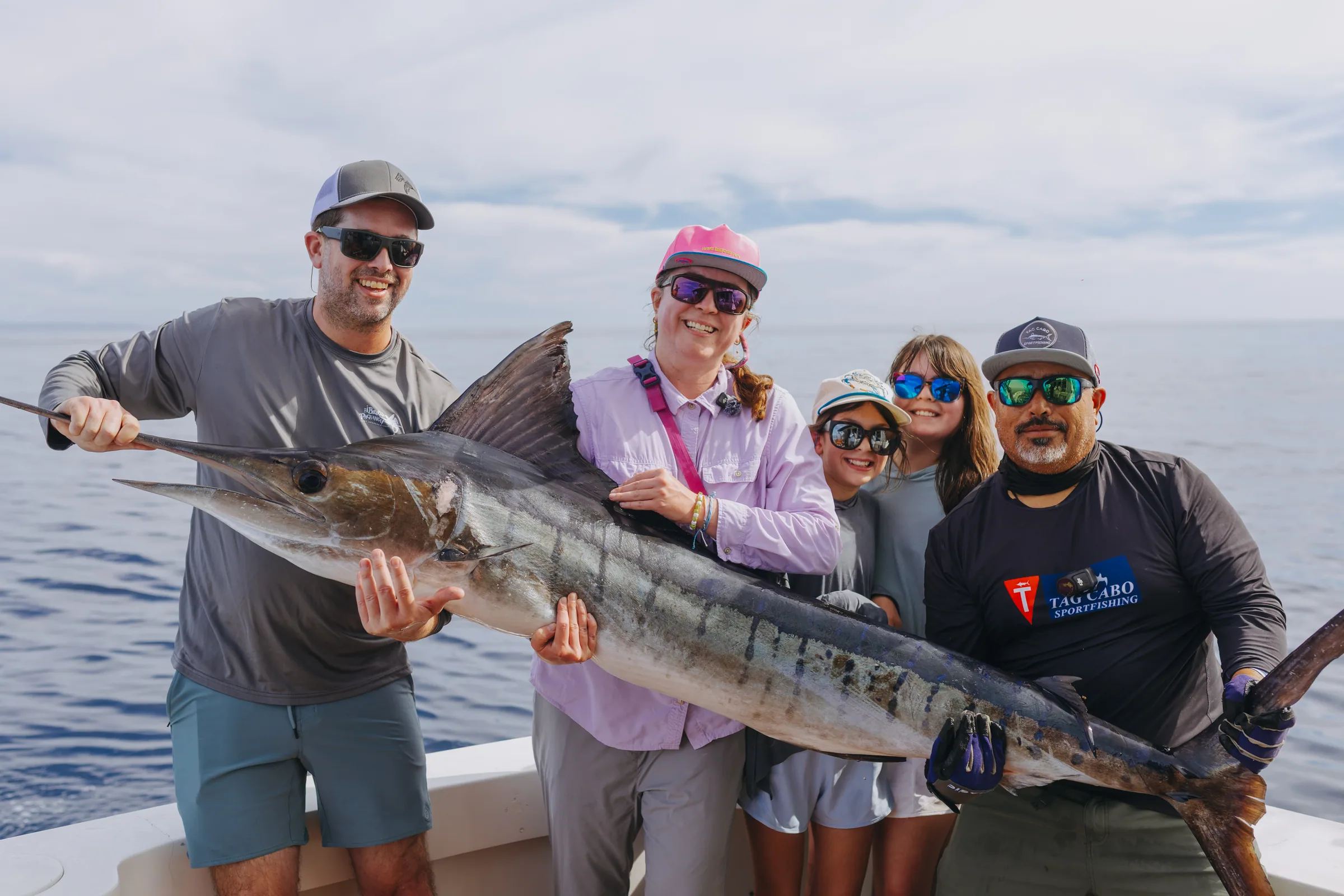 Striped Marlin