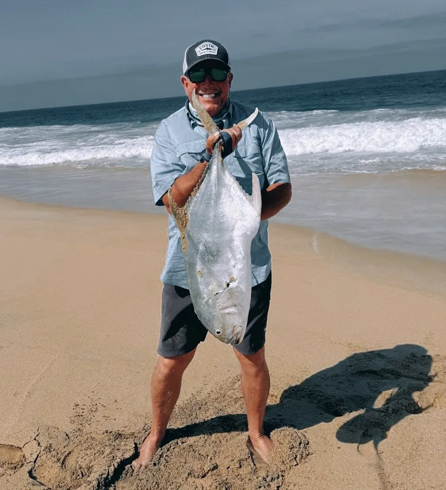Jack Crevalle in Cabo San Lucas