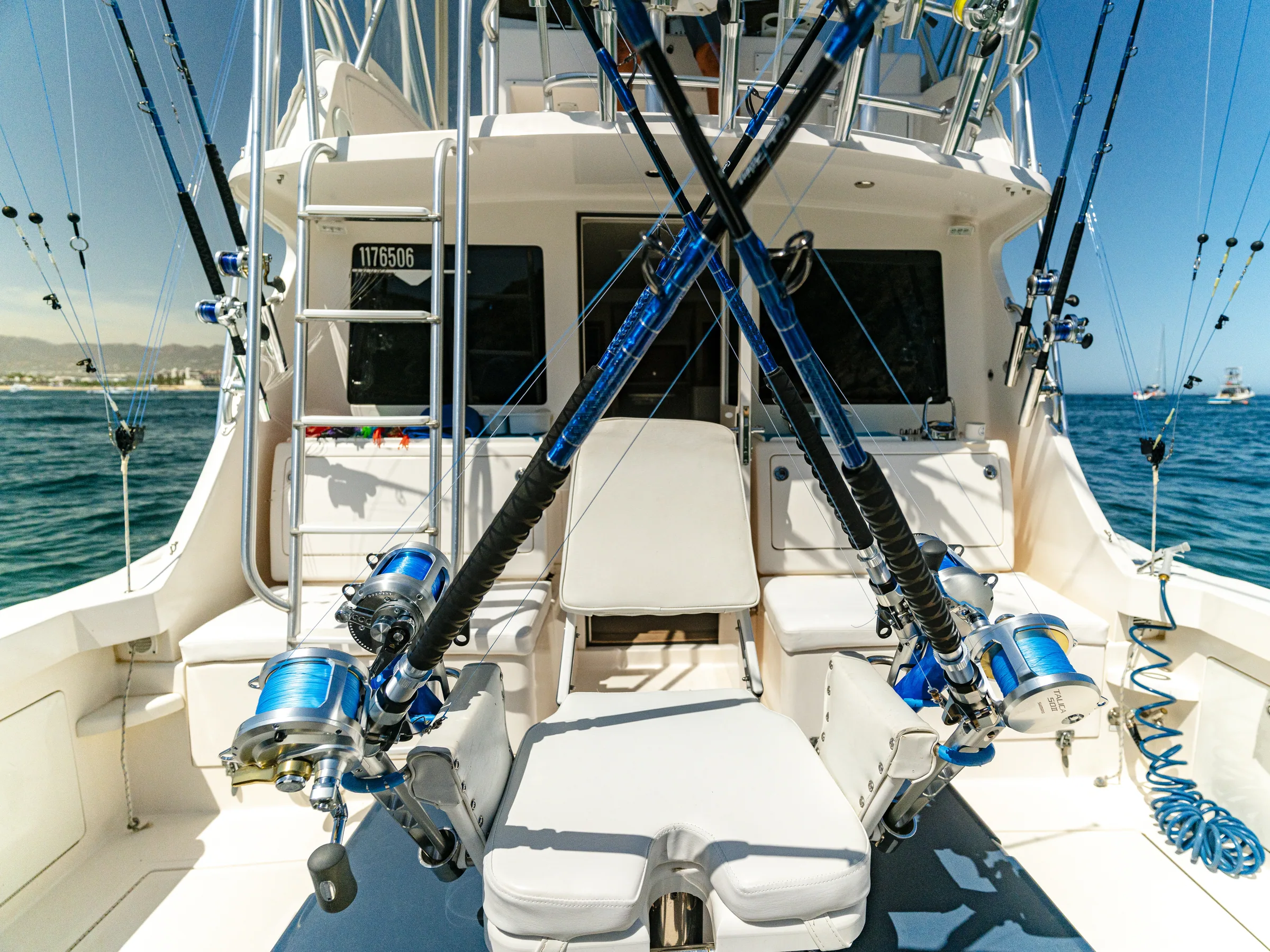 Cabo San Lucas sportfishing with Tag Cabo Sportfishing
