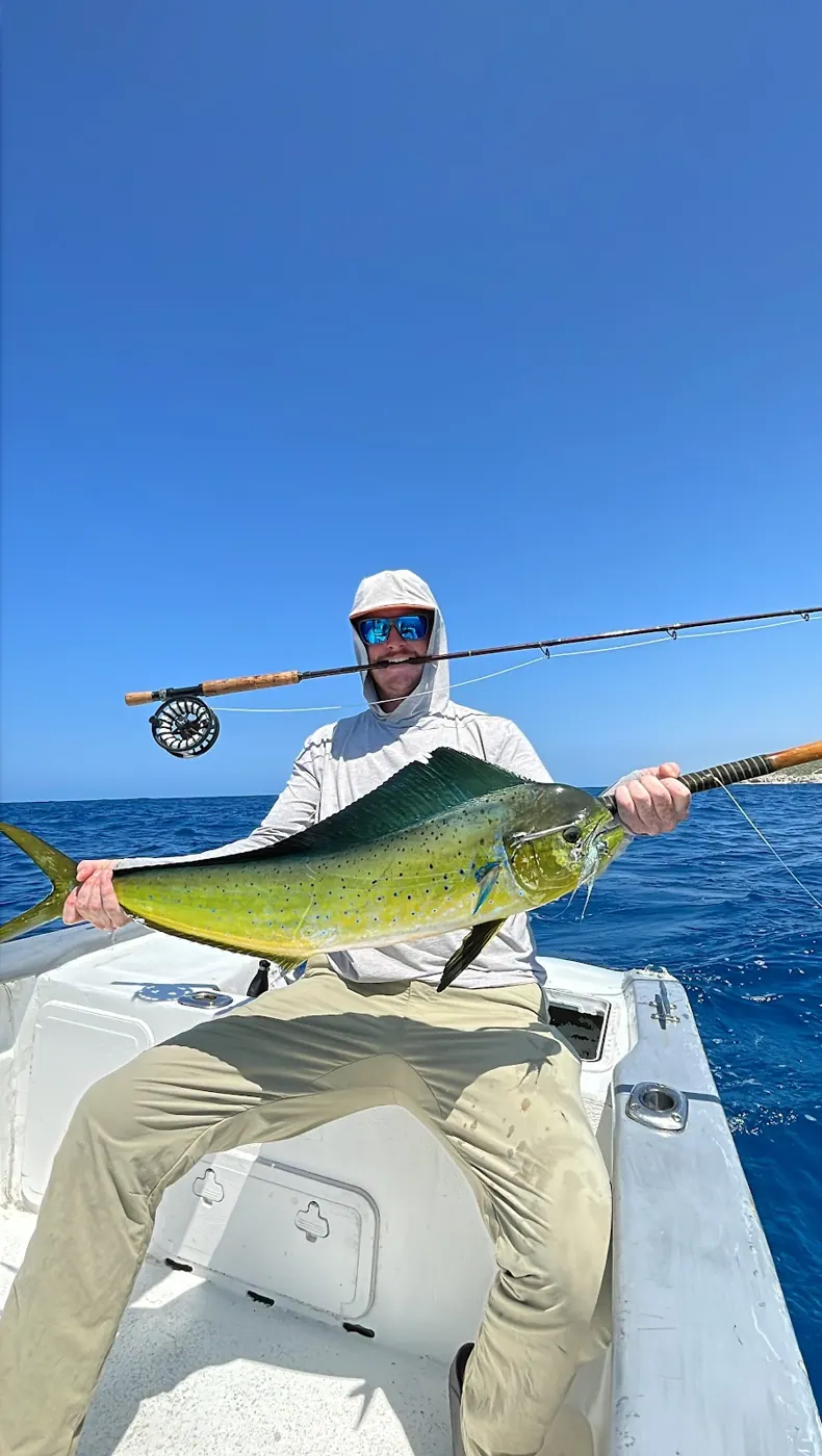 Catch photo shared by Wyatt Rae on their Tag Cabo Sportfishing review
