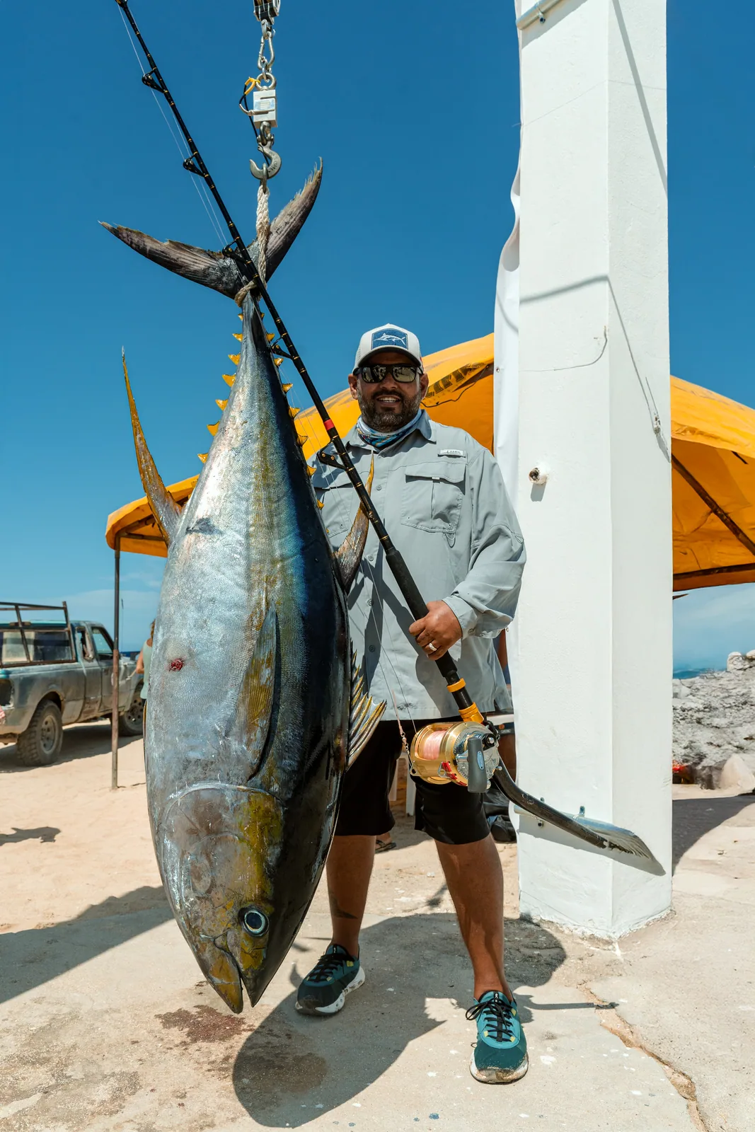 Cabo San Lucas sportfishing with Tag Cabo Sportfishing
