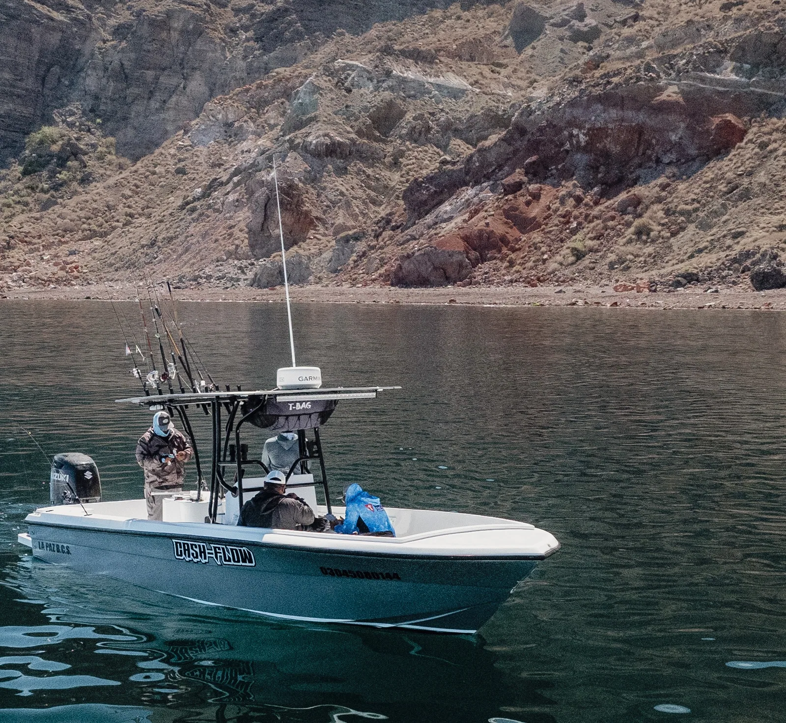 Cabo San Lucas sportfishing with Tag Cabo Sportfishing