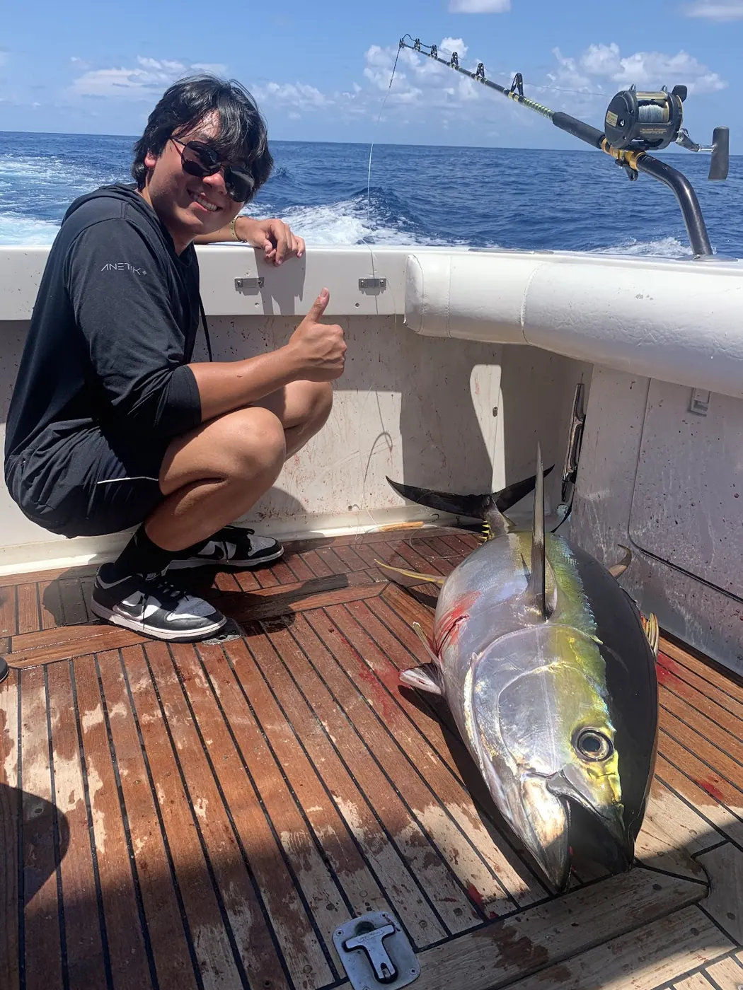 Catch photo shared by RAD Studios on their Tag Cabo Sportfishing review