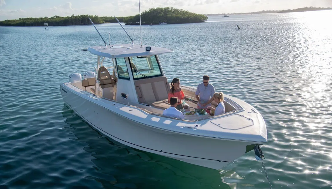 Sailfish Boats For Sale In Mexico