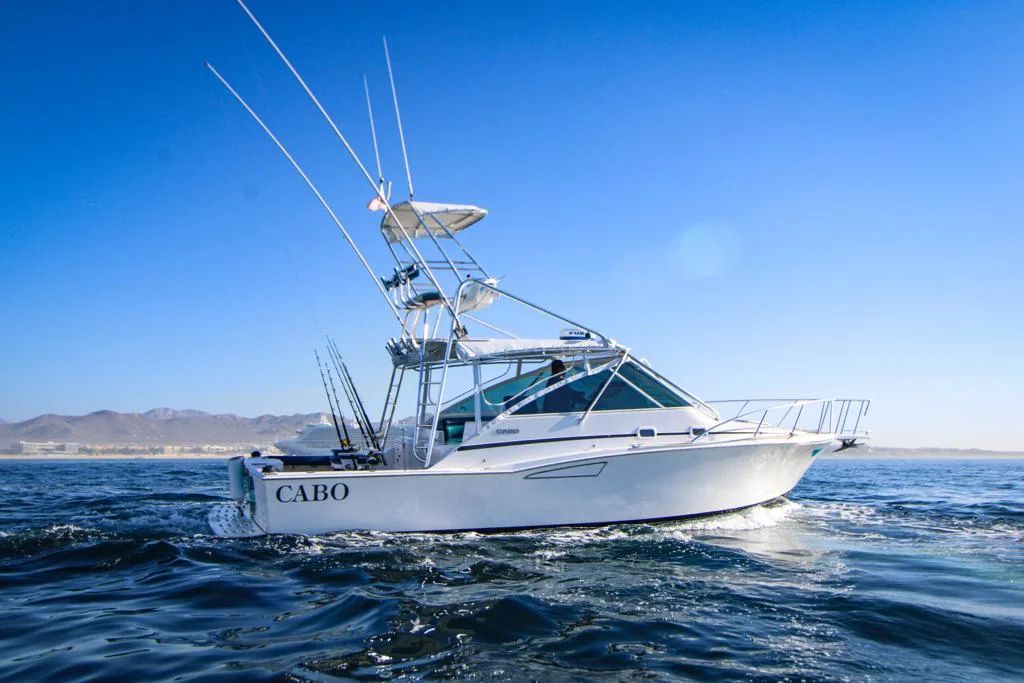 35ft Cabo Express