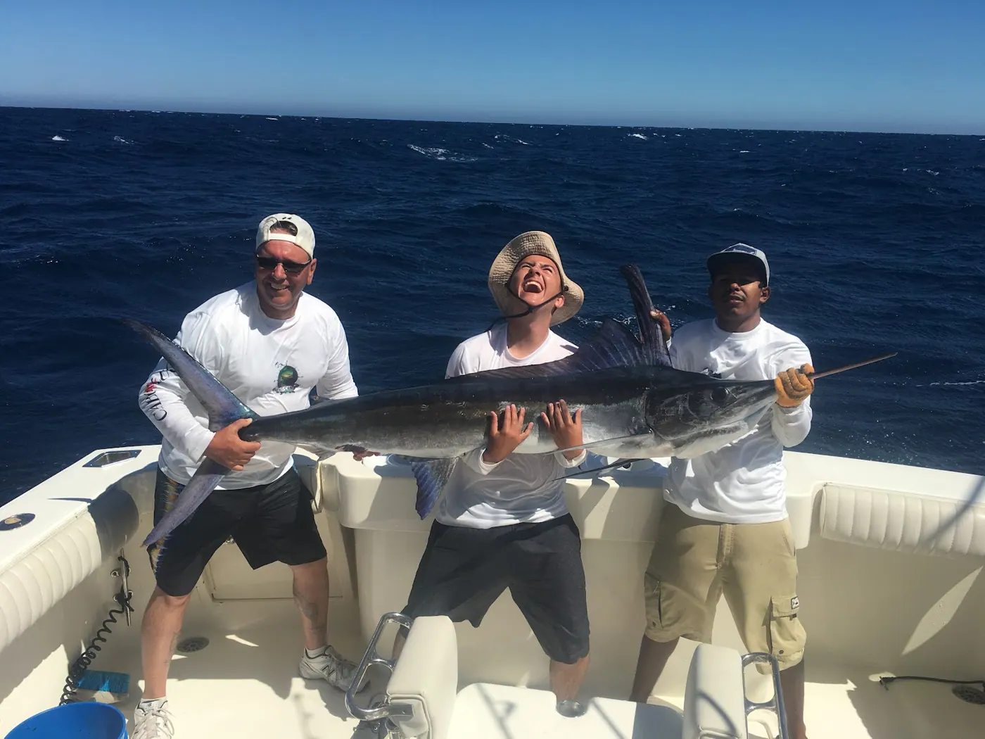 Catch photo shared by CoCo County Keith Viramontes on their Tag Cabo Sportfishing review