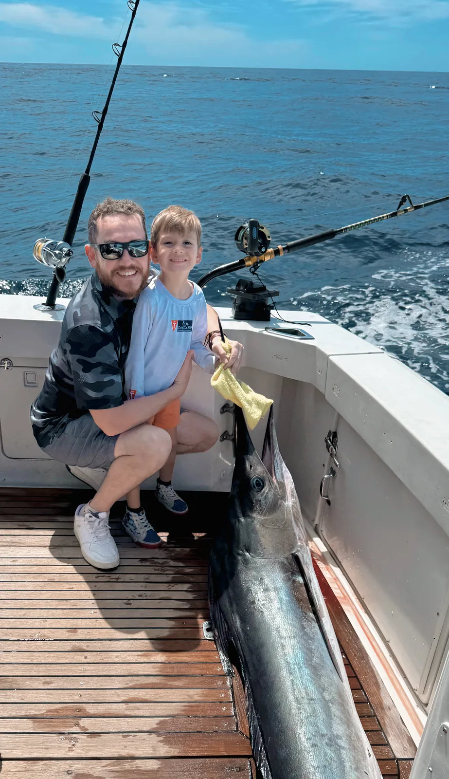 Cabo San Lucas sportfishing with Tag Cabo Sportfishing