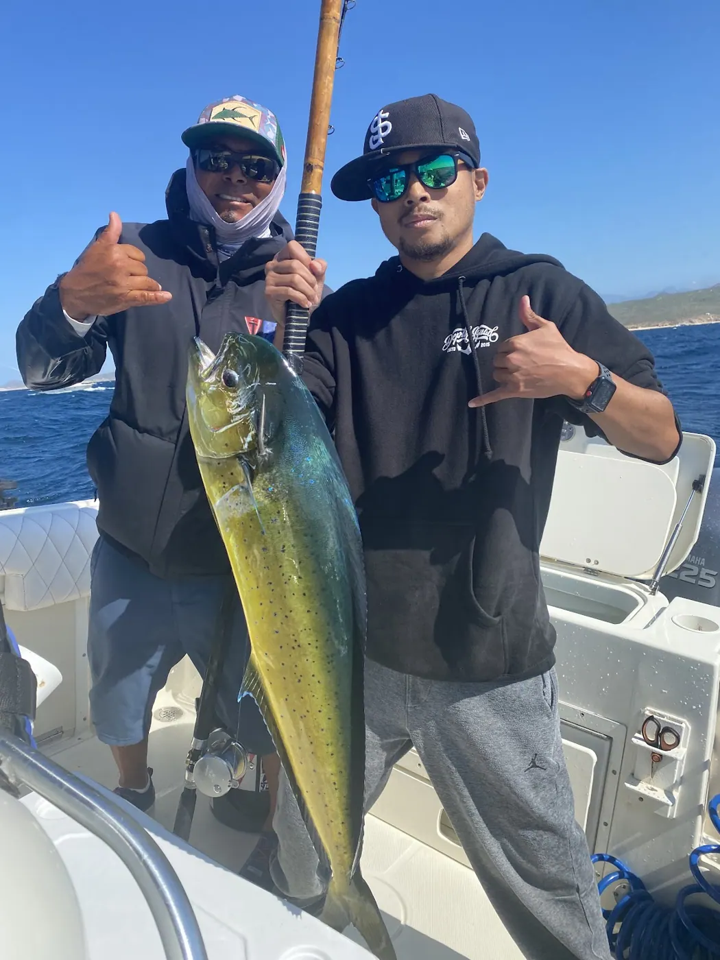 Catch photo shared by Rels Cali on their Tag Cabo Sportfishing review