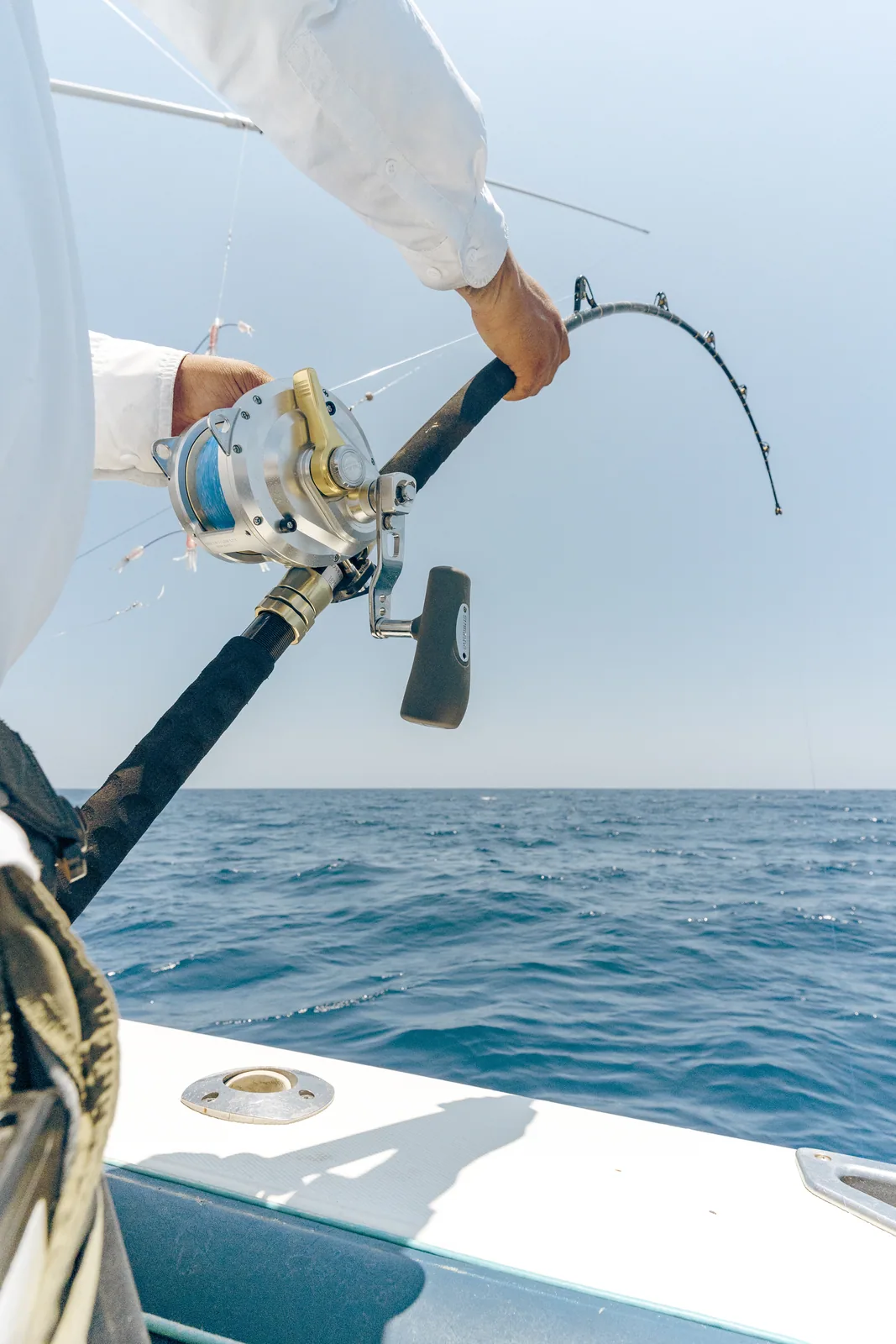 Cabo San Lucas sportfishing with Tag Cabo Sportfishing