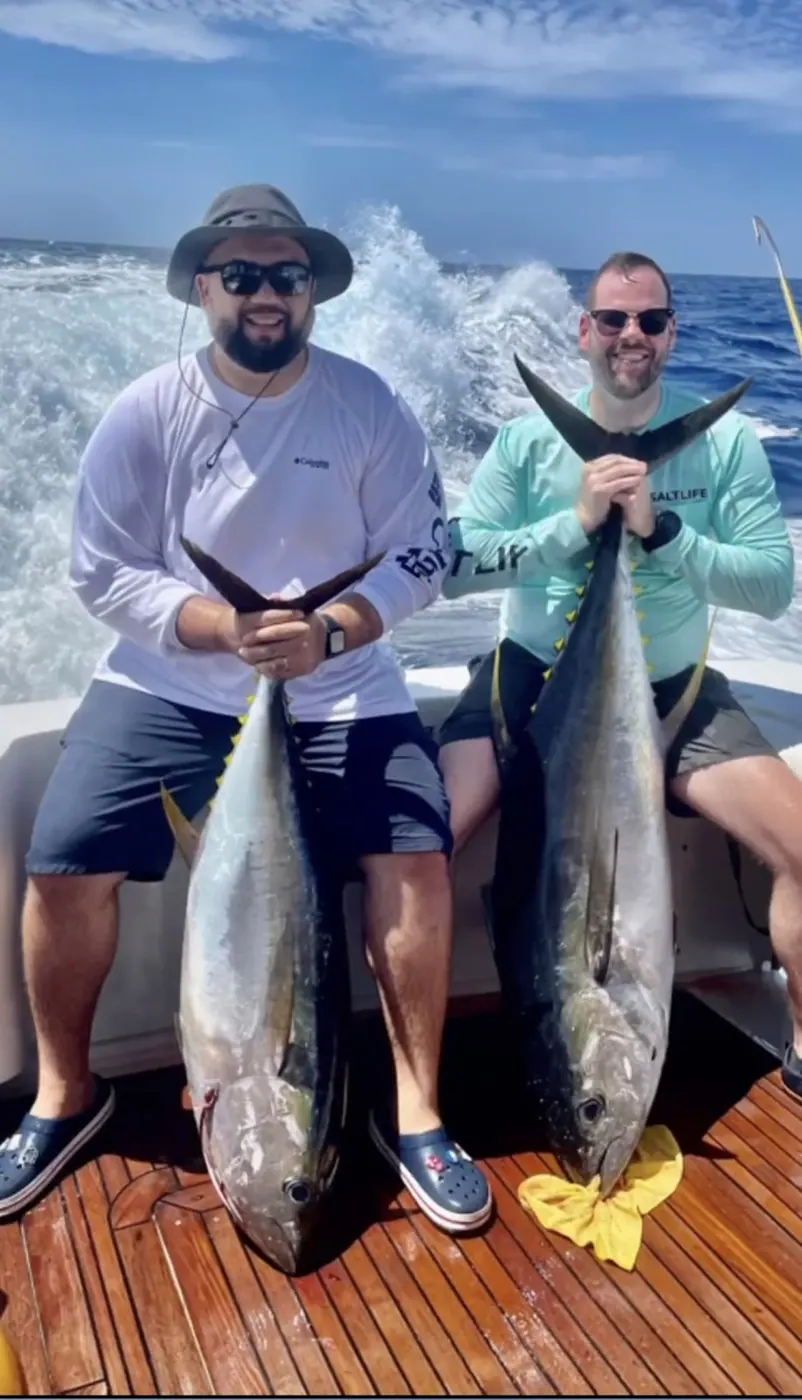 Catch photo shared by Nate Touponce on their Tag Cabo Sportfishing review
