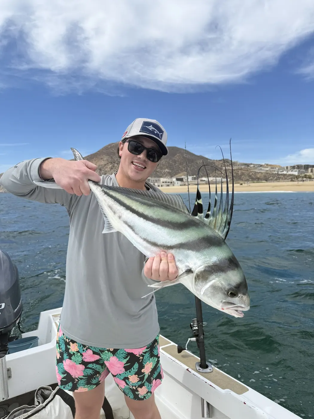 Catch photo shared by brady deck on their Tag Cabo Sportfishing review