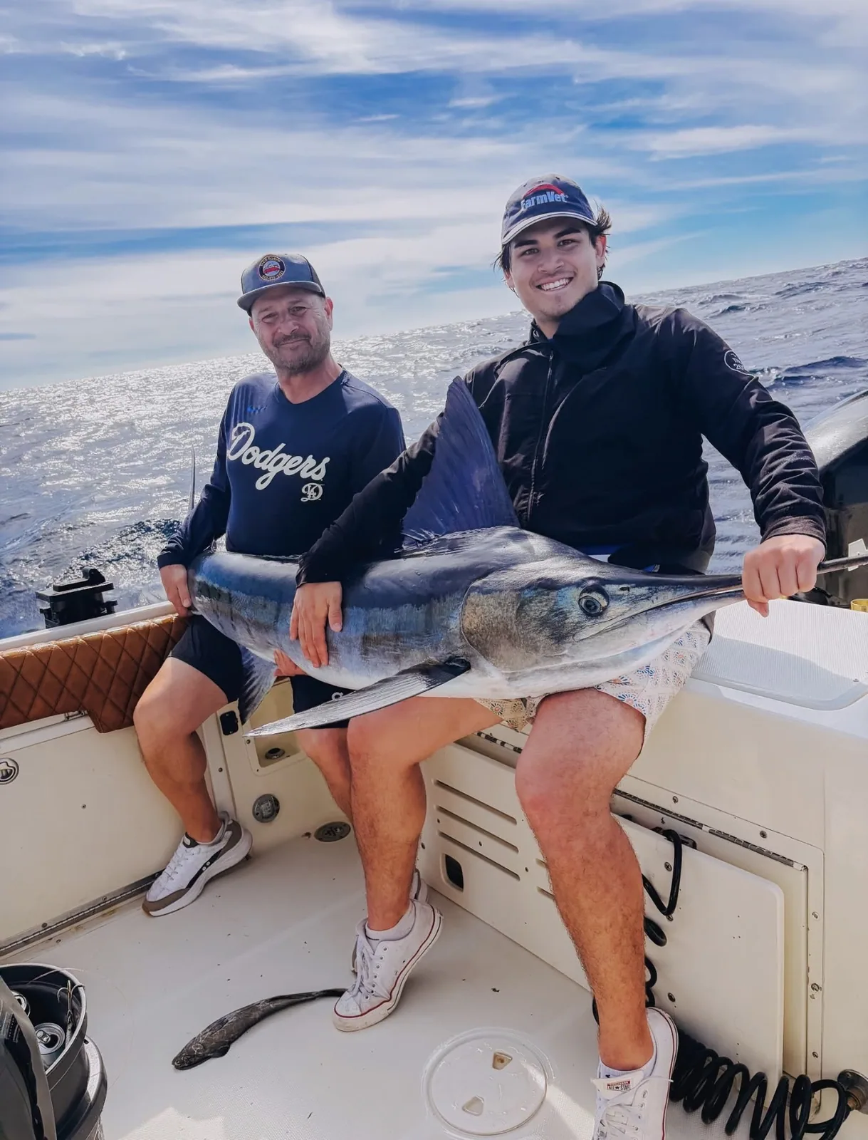 Cabo San Lucas sportfishing with Tag Cabo Sportfishing