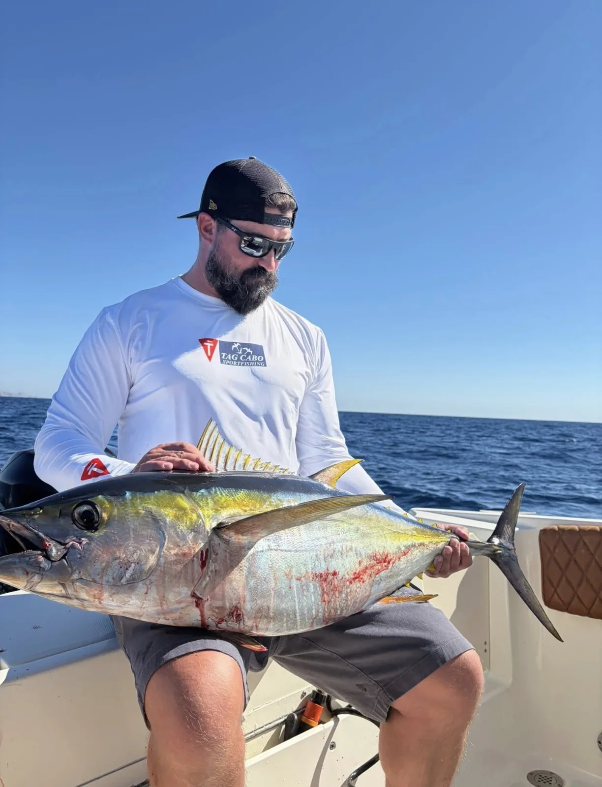 Cabo San Lucas sportfishing with Tag Cabo Sportfishing