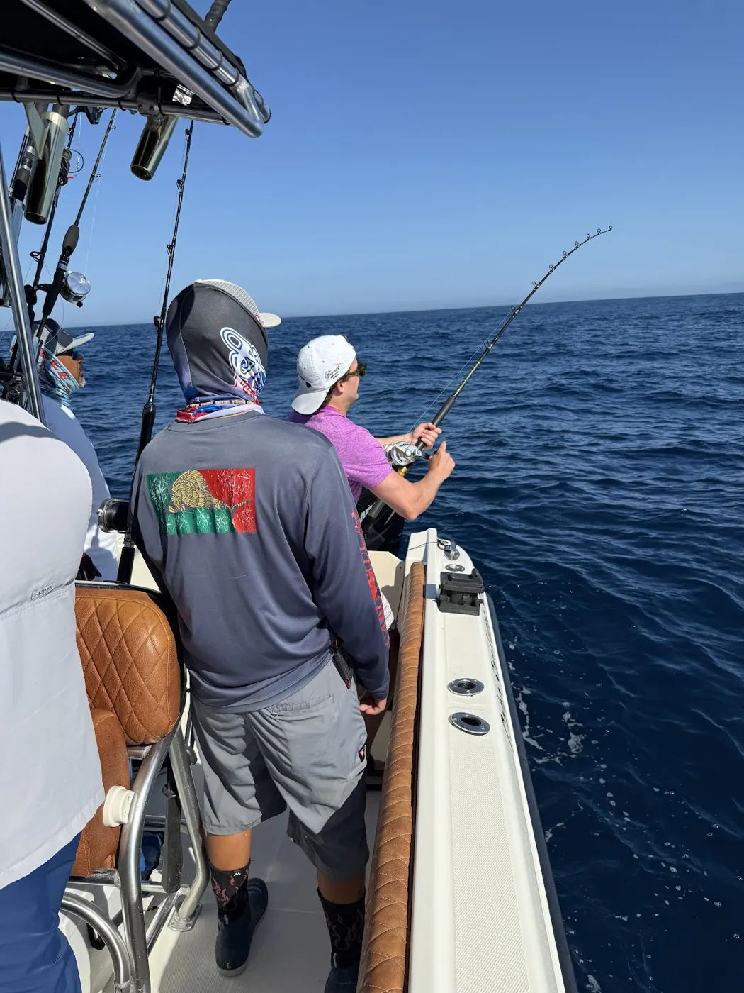 Catch photo shared by Cliff Ronning on their Tag Cabo Sportfishing review