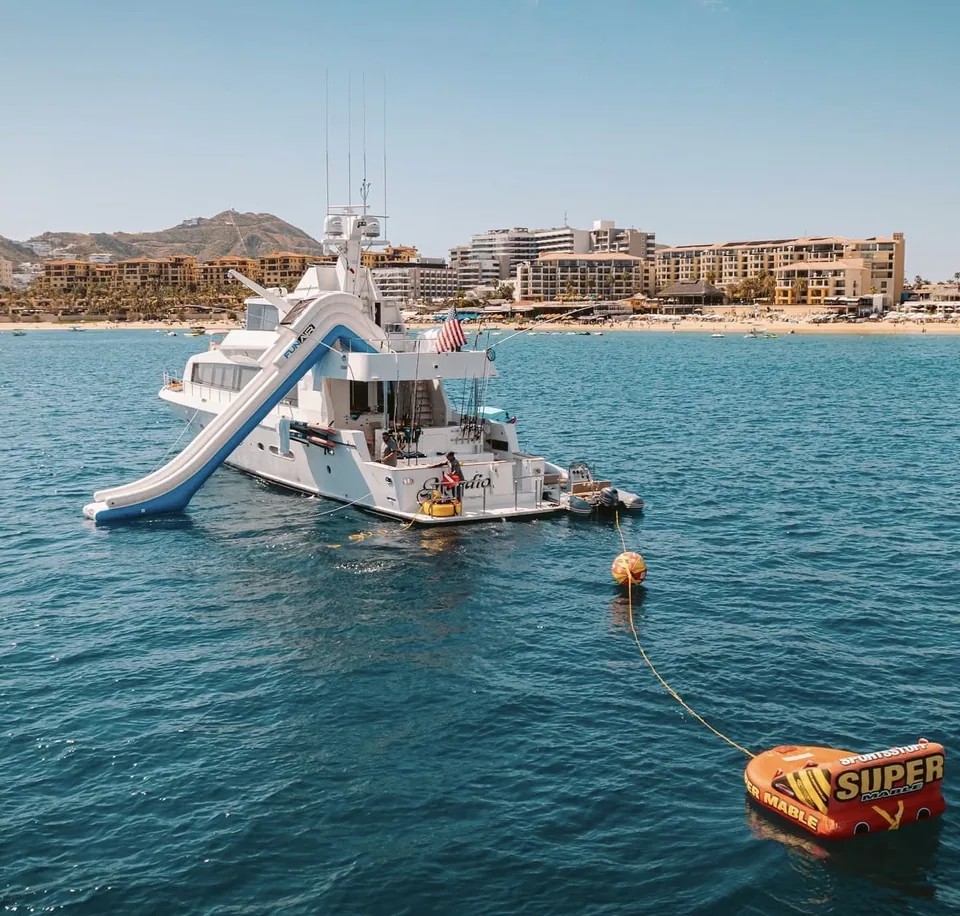 Cabo San Lucas sportfishing with Tag Cabo Sportfishing