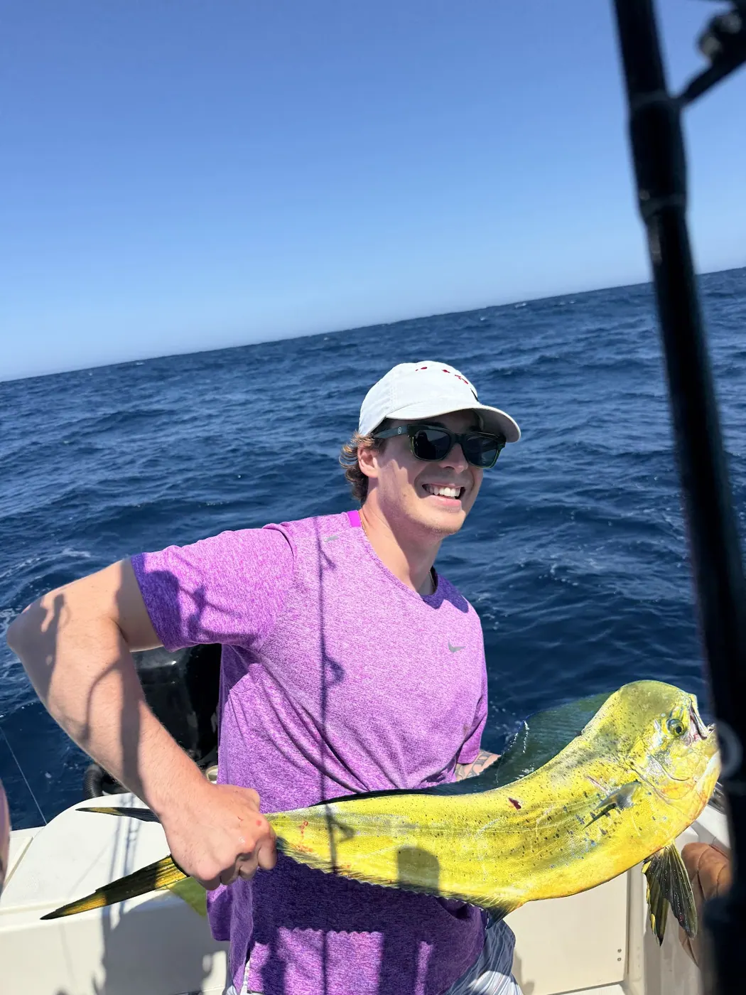Catch photo shared by Cliff Ronning on their Tag Cabo Sportfishing review