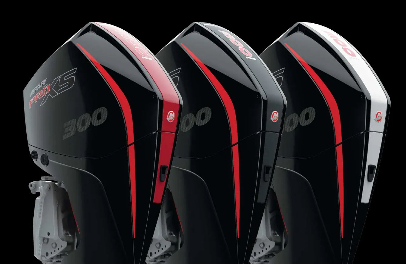 Power Your Pursuit: The New Mercury Marine Outboards