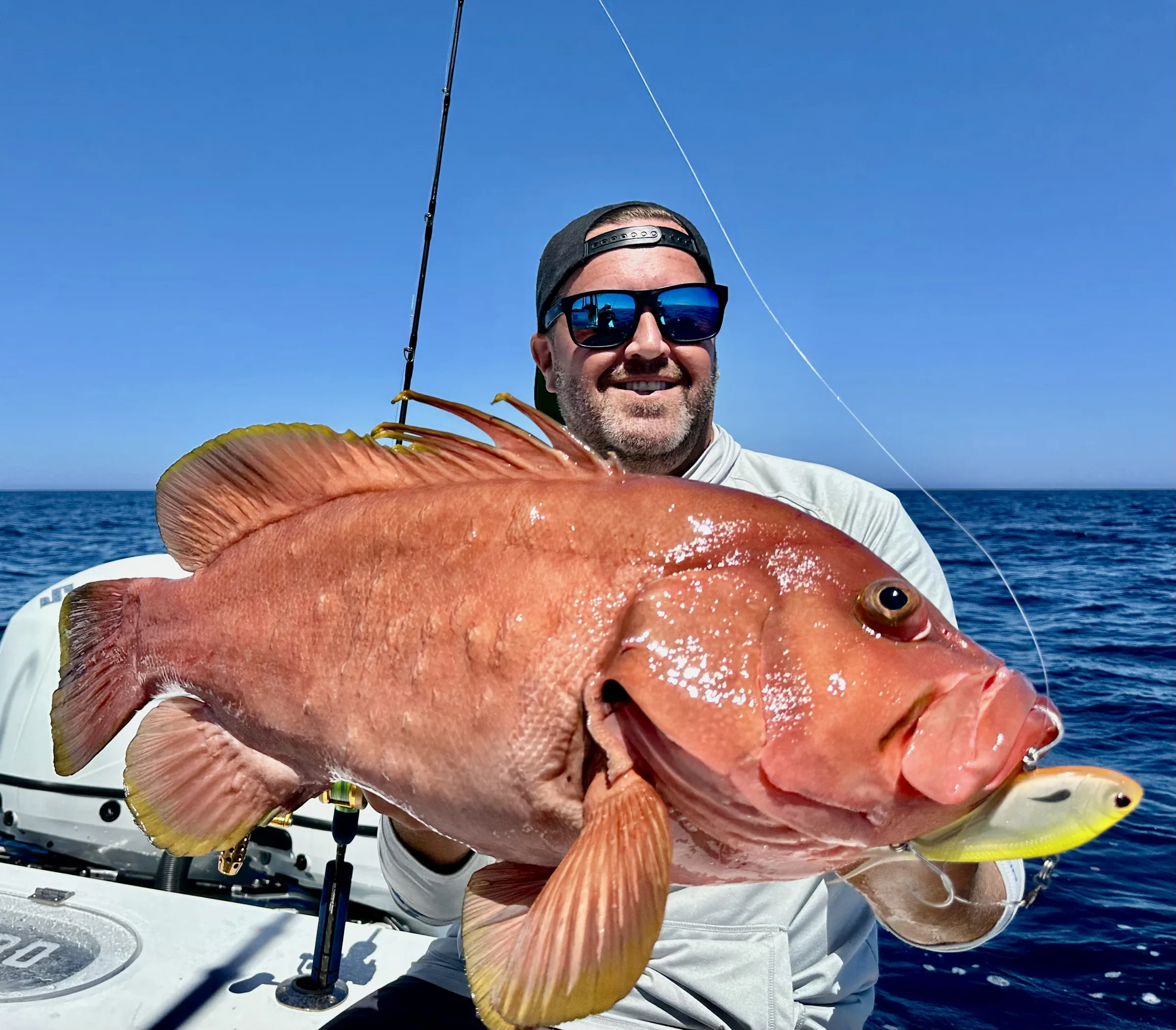 Cabo San Lucas sportfishing with Tag Cabo Sportfishing