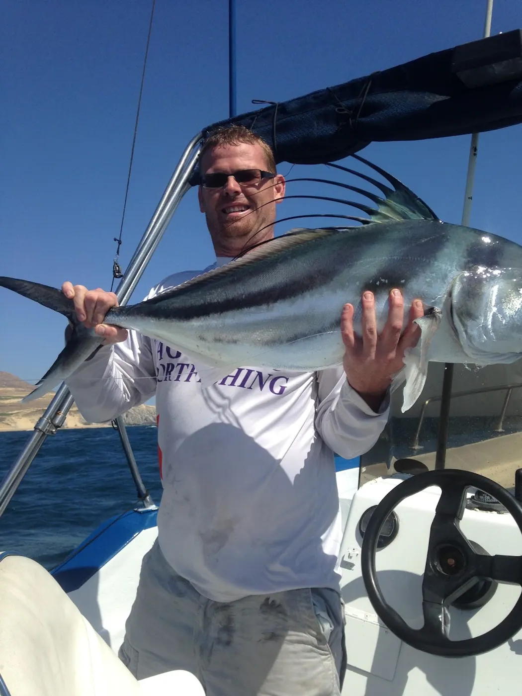 Catch photo shared by Howard Bornman on their Tag Cabo Sportfishing review