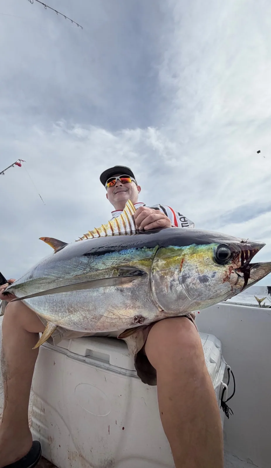Cabo San Lucas sportfishing with Tag Cabo Sportfishing