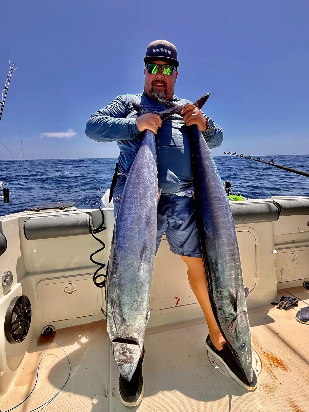 Catch photo shared by Jay Joy on their Tag Cabo Sportfishing review