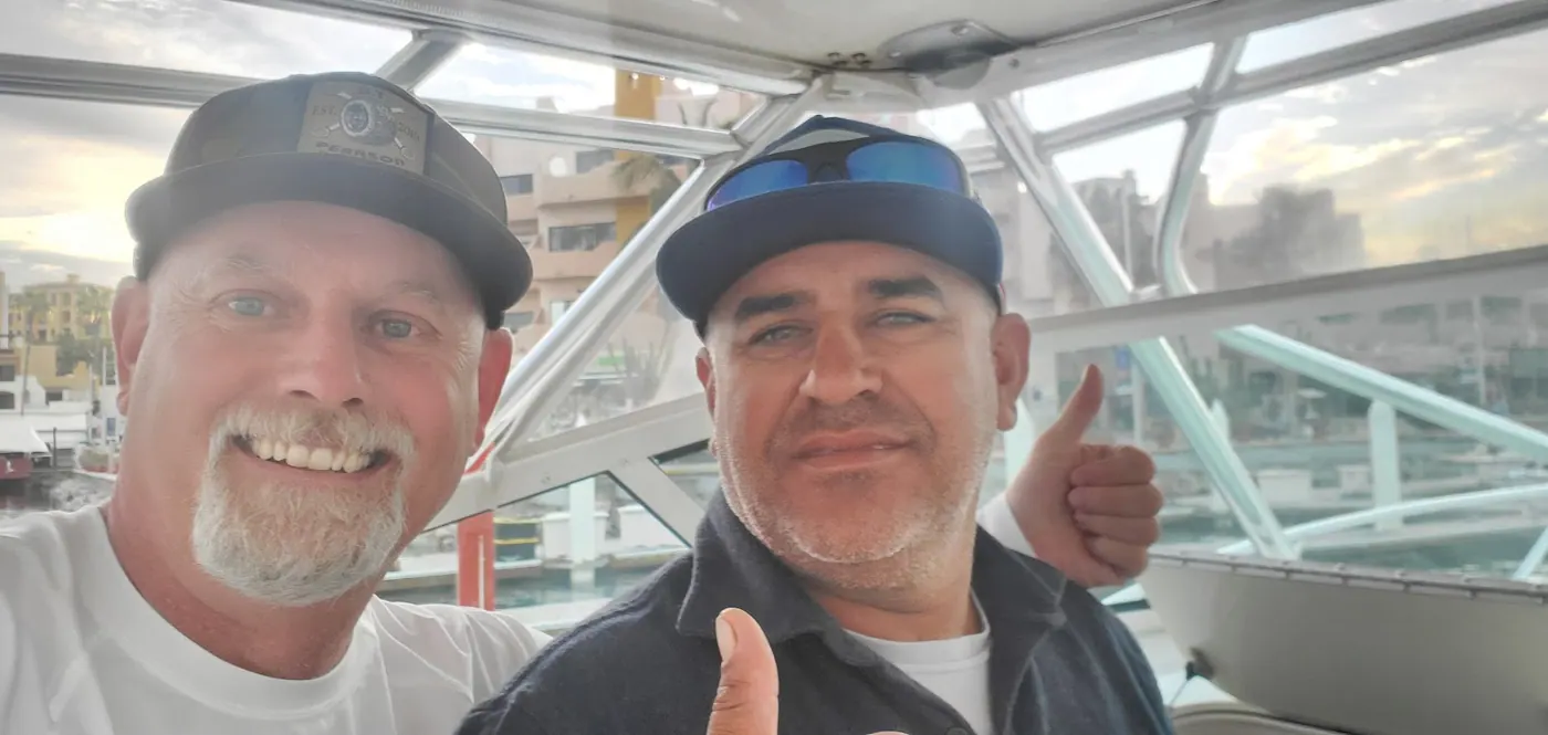 Catch photo shared by Bradley Pollmann on their Tag Cabo Sportfishing review