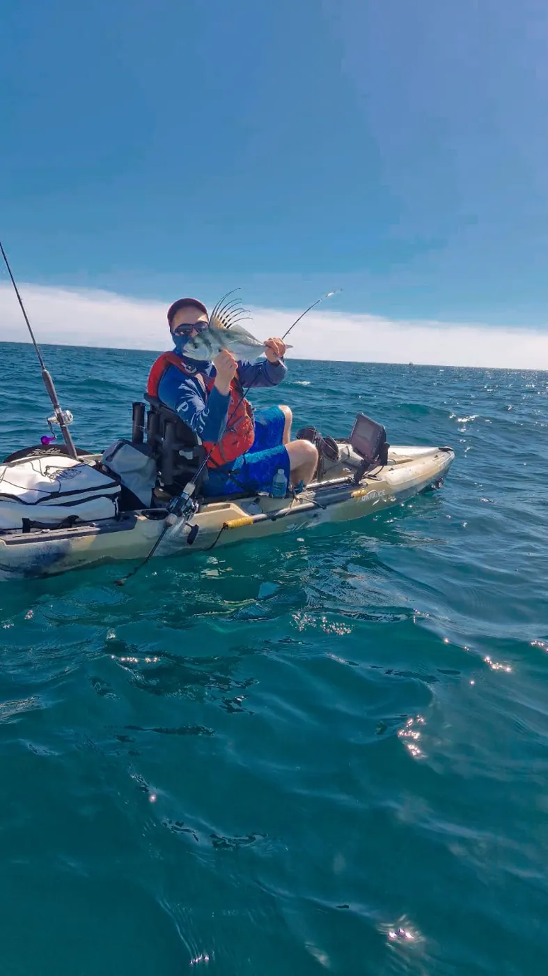 Catch photo shared by Daniel on their Tag Cabo Sportfishing review