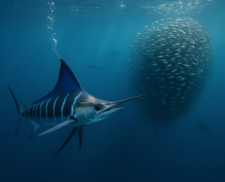 2025 Cabo Marlin Migration Report