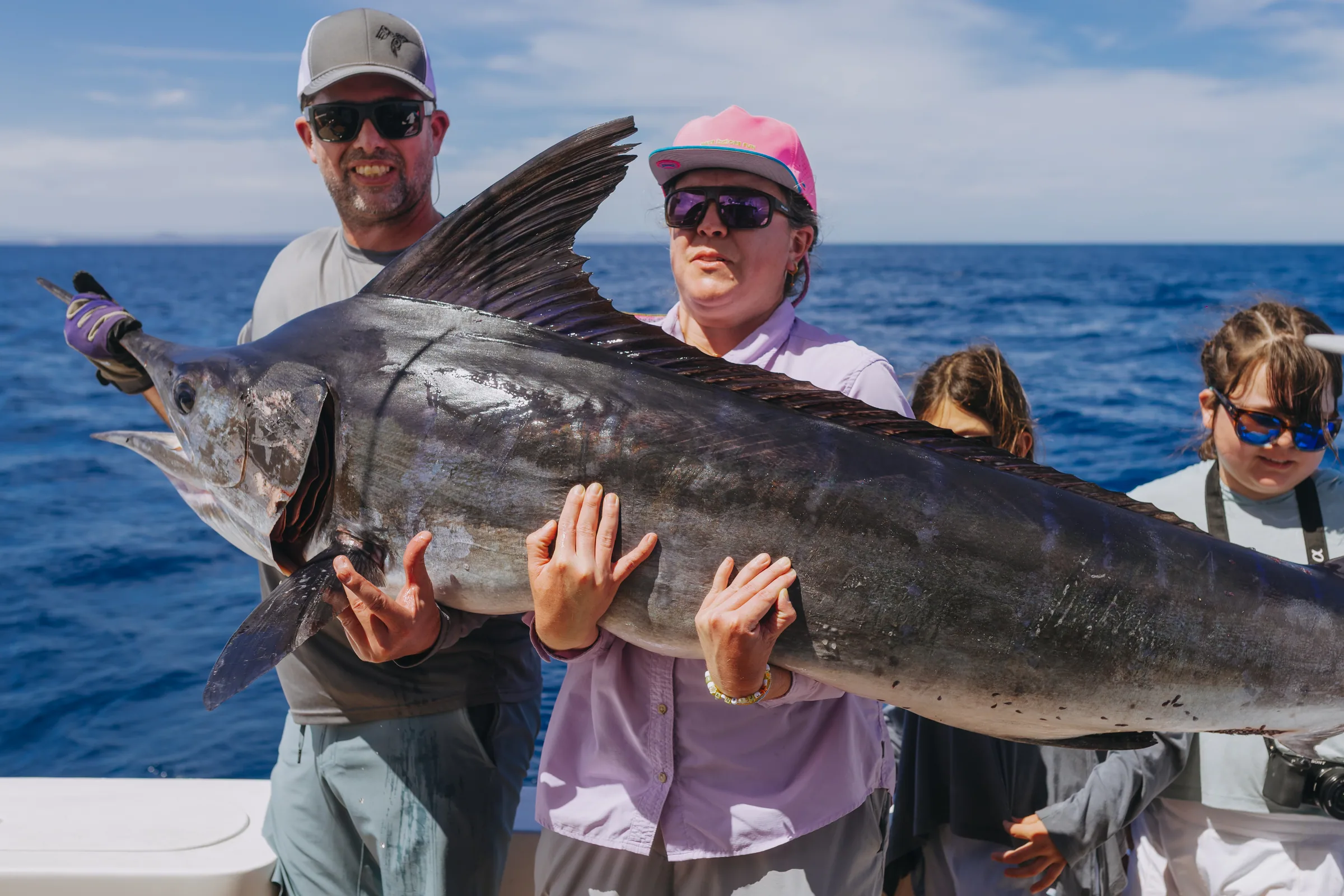Cabo San Lucas sportfishing photo 15 with Tag Cabo Sportfishing