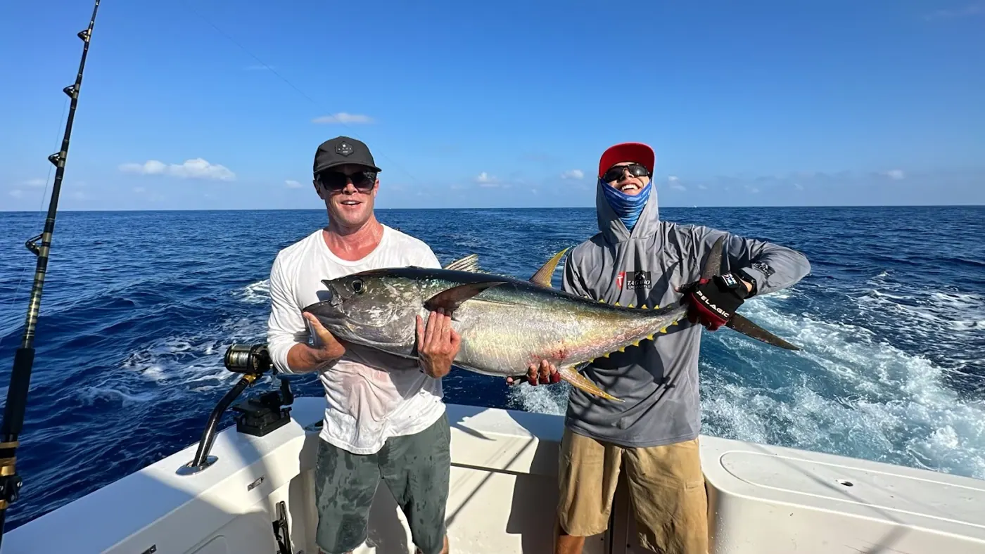 Catch photo shared by Mike Clemons on their Tag Cabo Sportfishing review