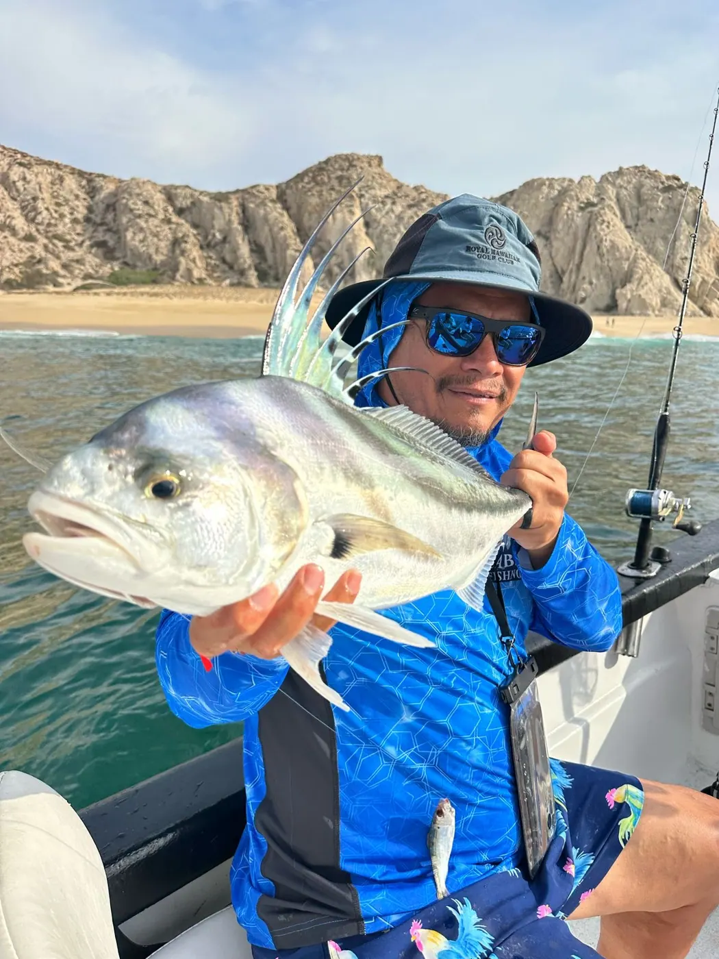 Catch photo shared by JERRY URZUA on their Tag Cabo Sportfishing review