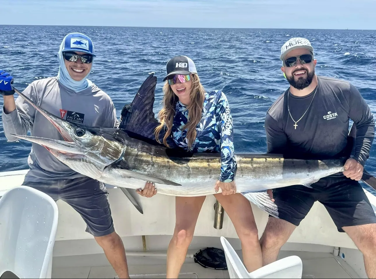 Summer Fishing in Cabo San Lucas: A Paradise for Anglers