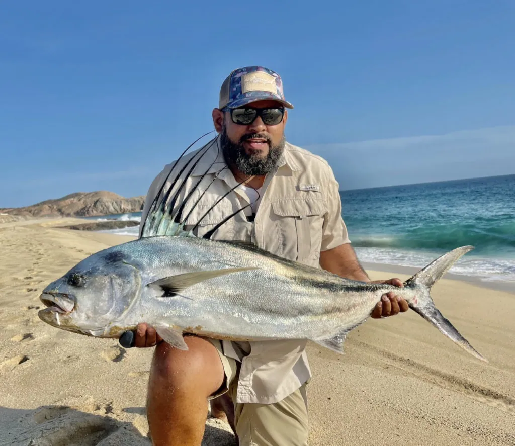 Where to Surf Fish in Los Cabos and What to Use