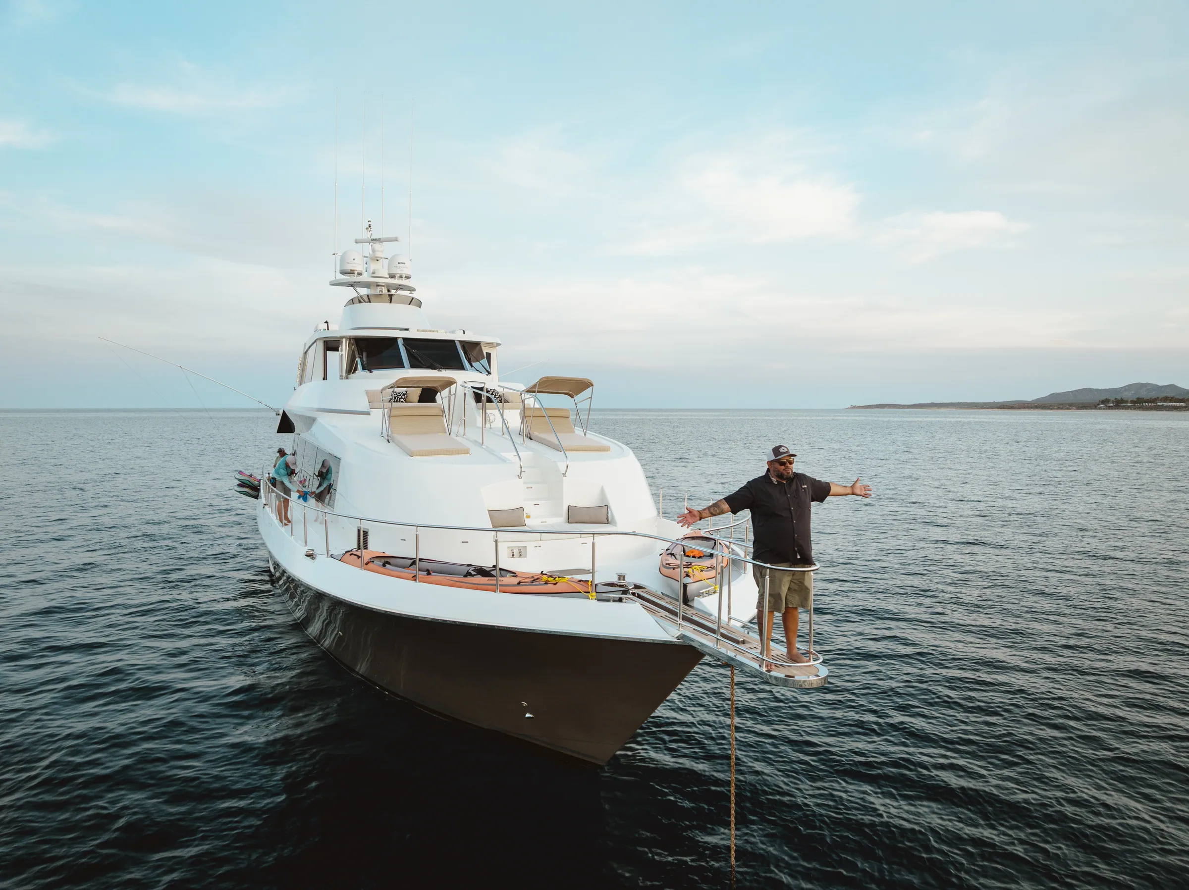 Cabo San Lucas sportfishing with Tag Cabo Sportfishing