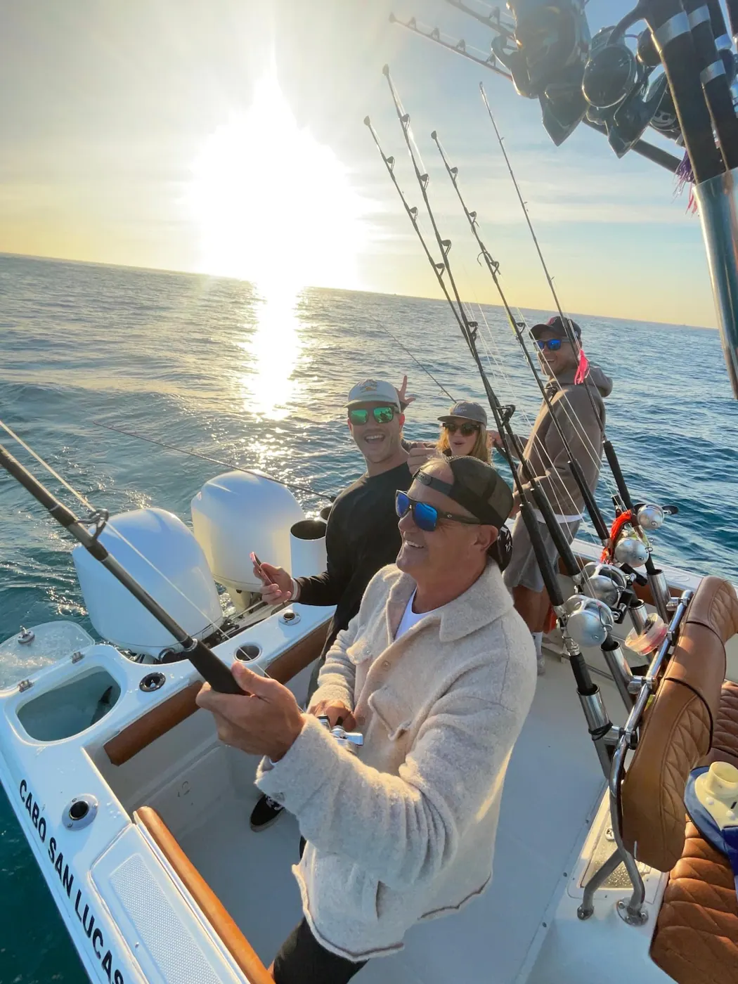 Catch photo shared by Its_me Tom on their Tag Cabo Sportfishing review