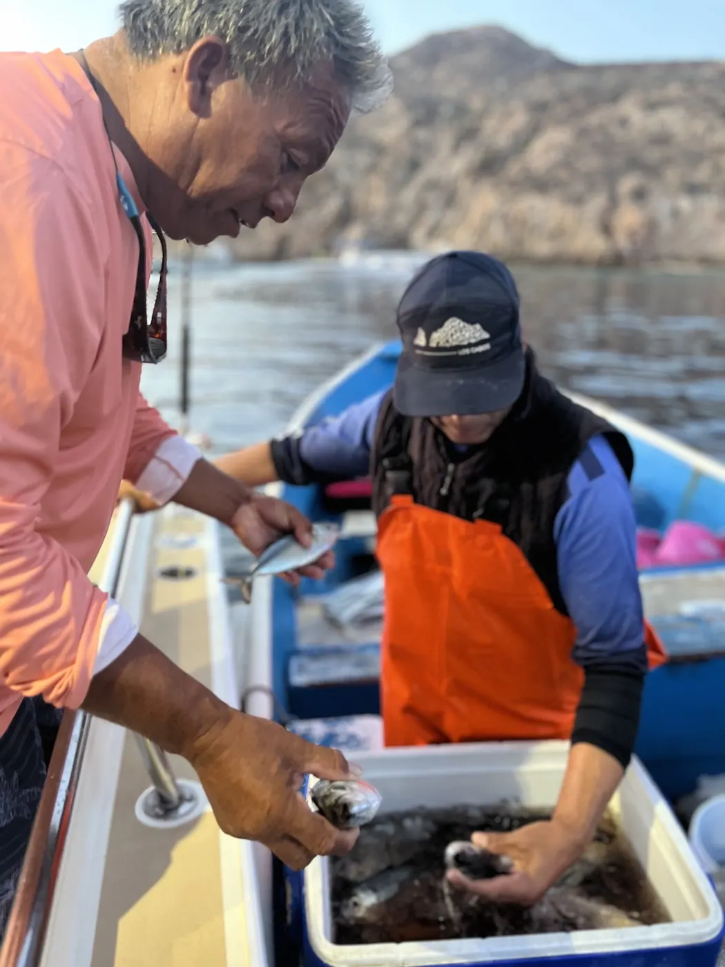 Catch photo shared by Keith Lusher Jr on their Tag Cabo Sportfishing review
