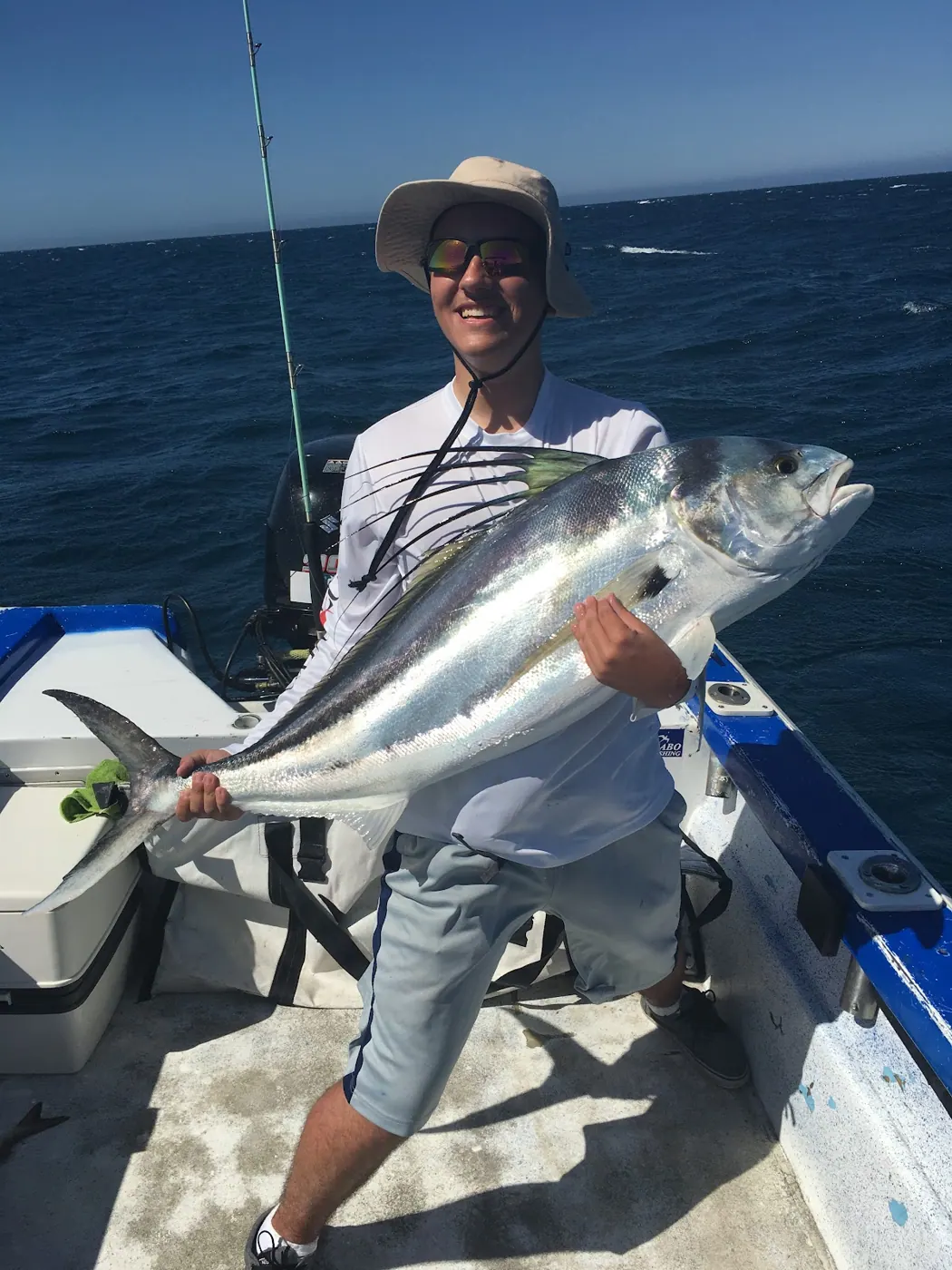 Catch photo shared by CoCo County Keith Viramontes on their Tag Cabo Sportfishing review