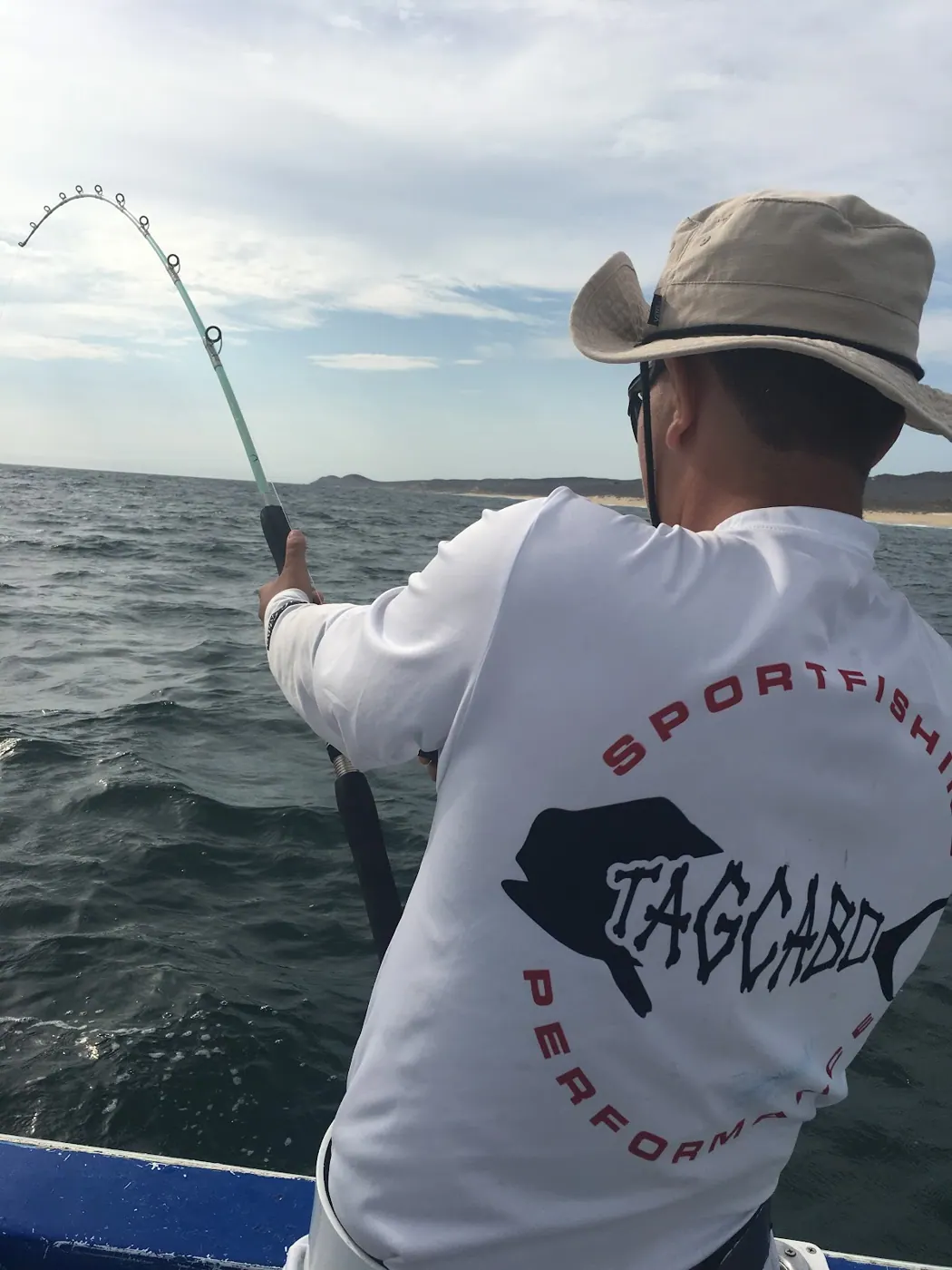 Catch photo shared by CoCo County Keith Viramontes on their Tag Cabo Sportfishing review