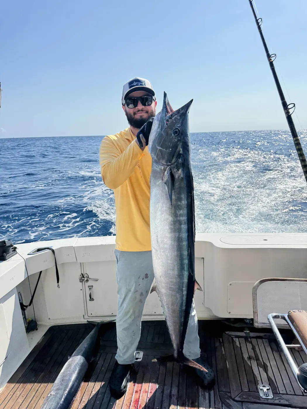 Catch photo shared by Lando Vargas on their Tag Cabo Sportfishing review