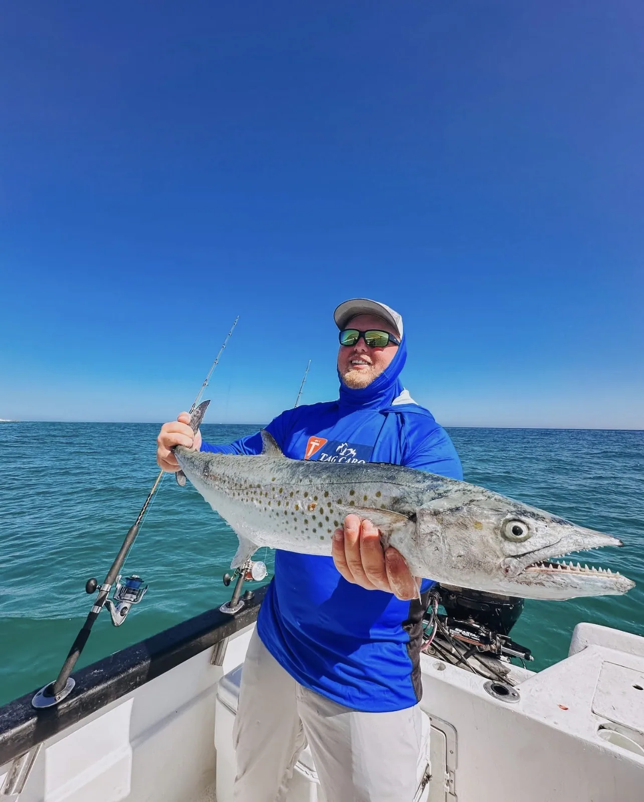 Cabo San Lucas sportfishing with Tag Cabo Sportfishing