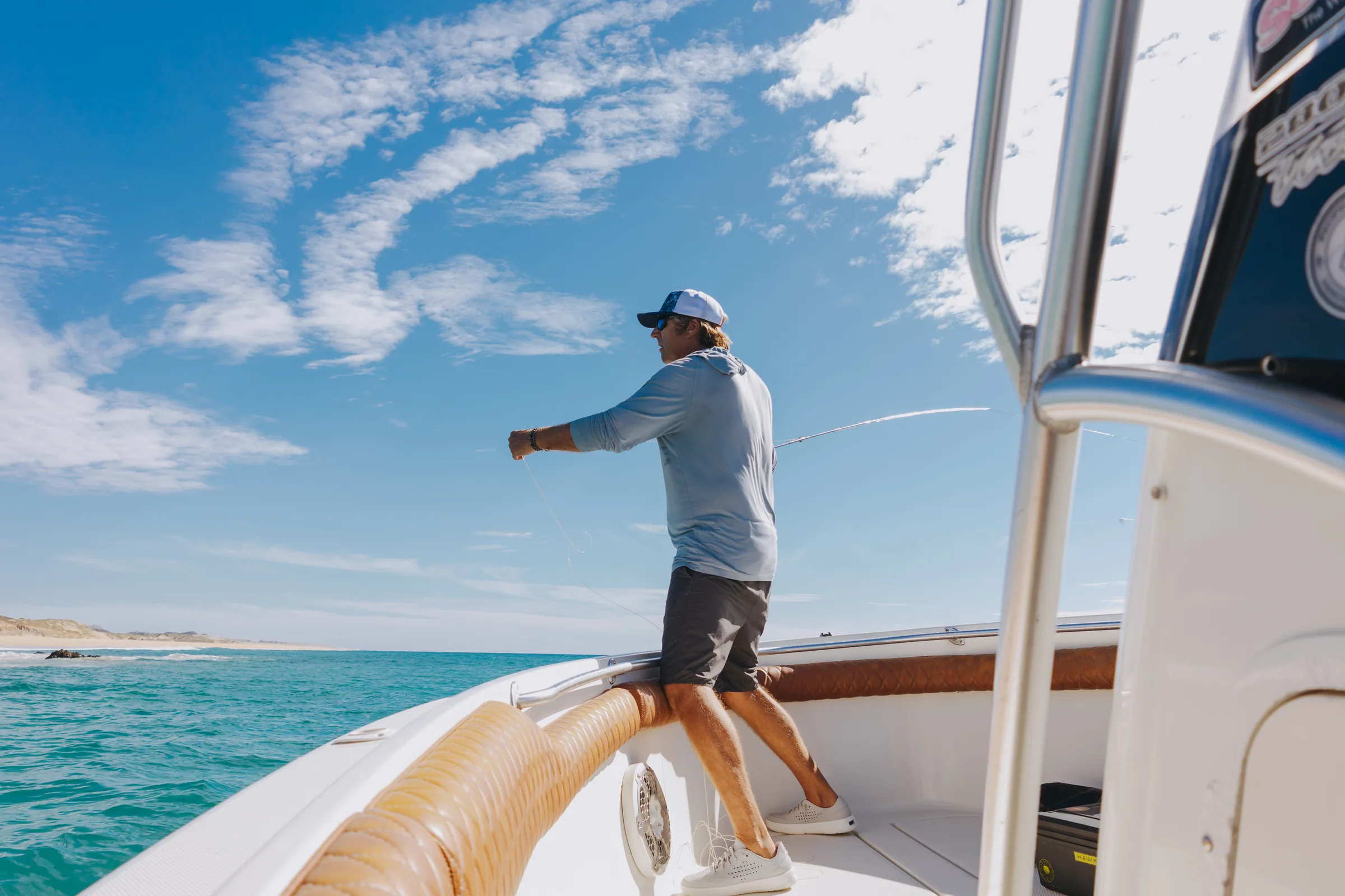 Cabo San Lucas sportfishing with Tag Cabo Sportfishing