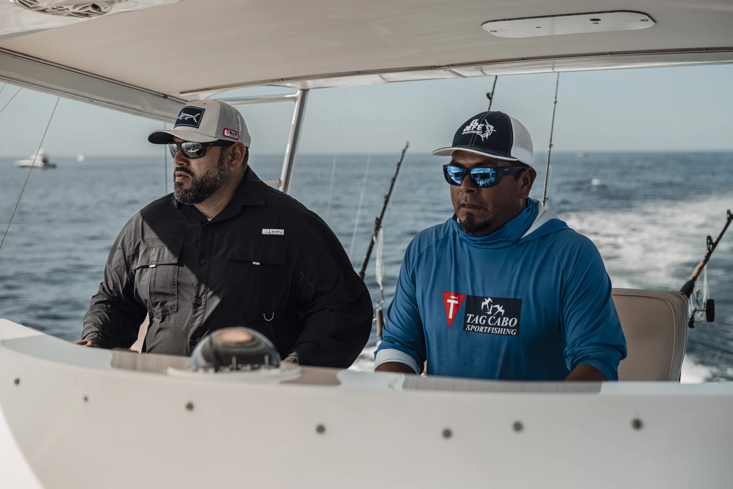 Cabo San Lucas sportfishing with Tag Cabo Sportfishing