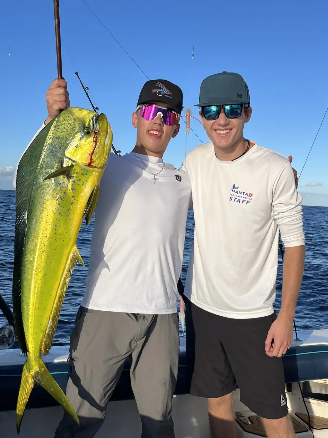 Catch photo shared by Shawn Ridgley on their Tag Cabo Sportfishing review